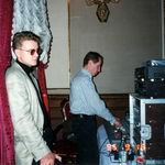 Ресторан Серебрянный Век. 1995г. Прокат звука Turbosound