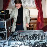 Ресторан Серебрянный Век. 1995г. Прокат звука Turbosound