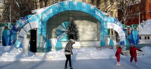 техническое обеспечение праздника