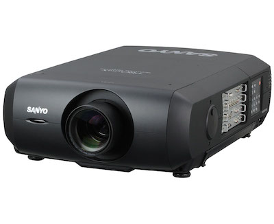 Аренда проектора Sanyo PLC-XF47